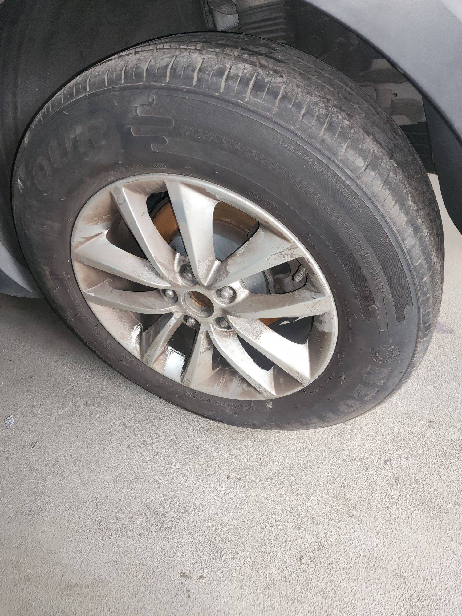 KIA SORENTO 2016 - Marhaba Auction Used Cars - Image 9