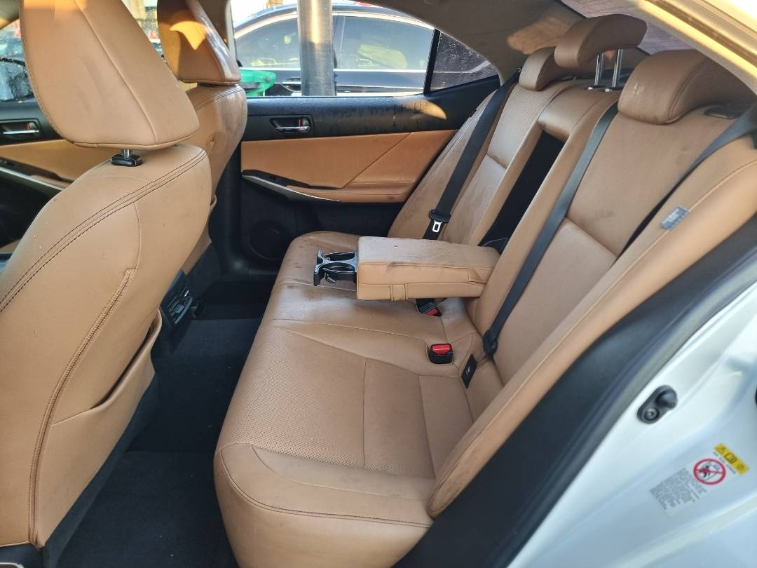 2016 LEXUS IS 300 — 98398 Miles — Lot 70637174 — Main - Marhaba Auctions Used Cars - Image 6