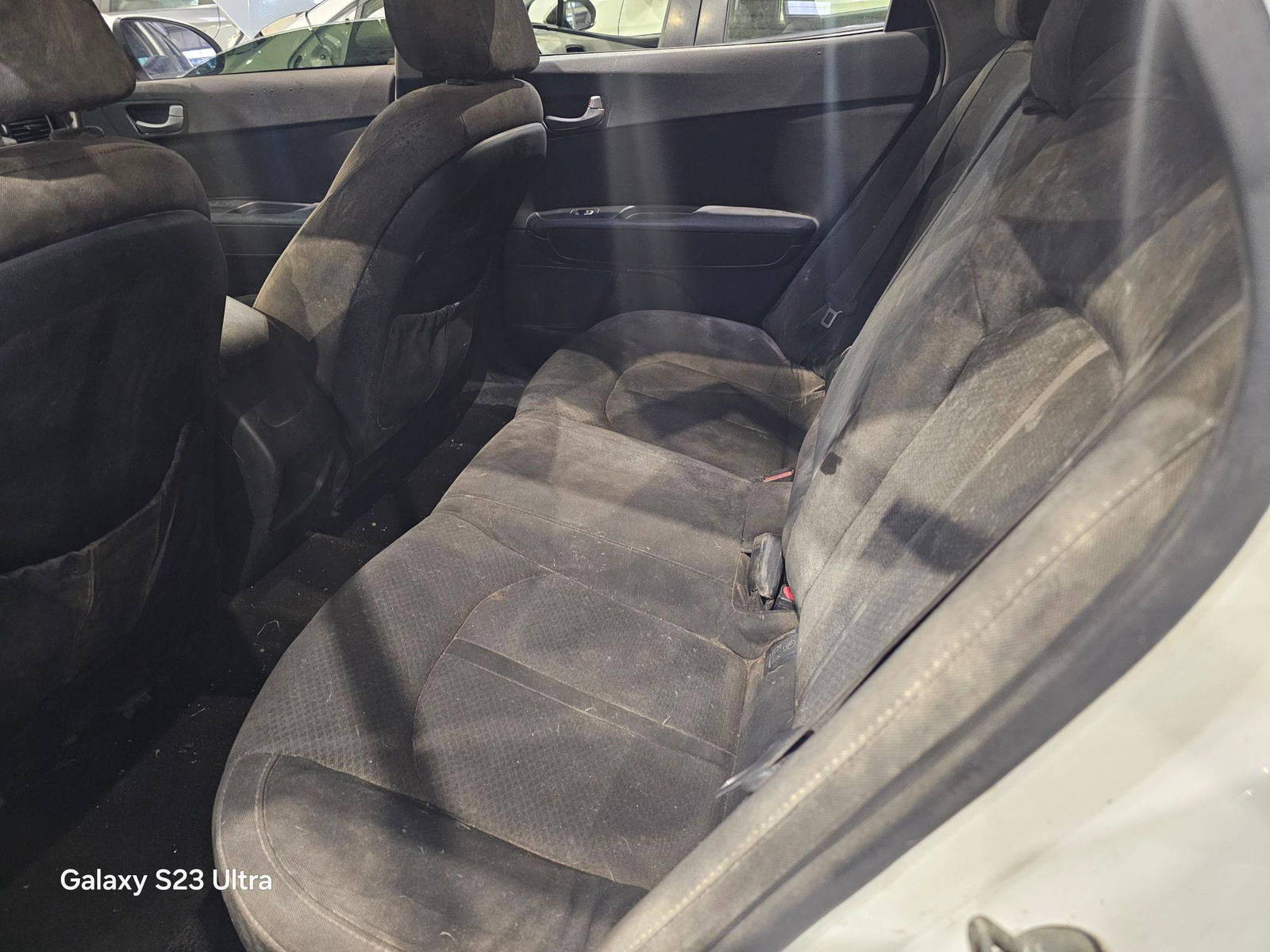 KIA OPTIMA 2016 - Marhaba Auction Used Cars - Image 10