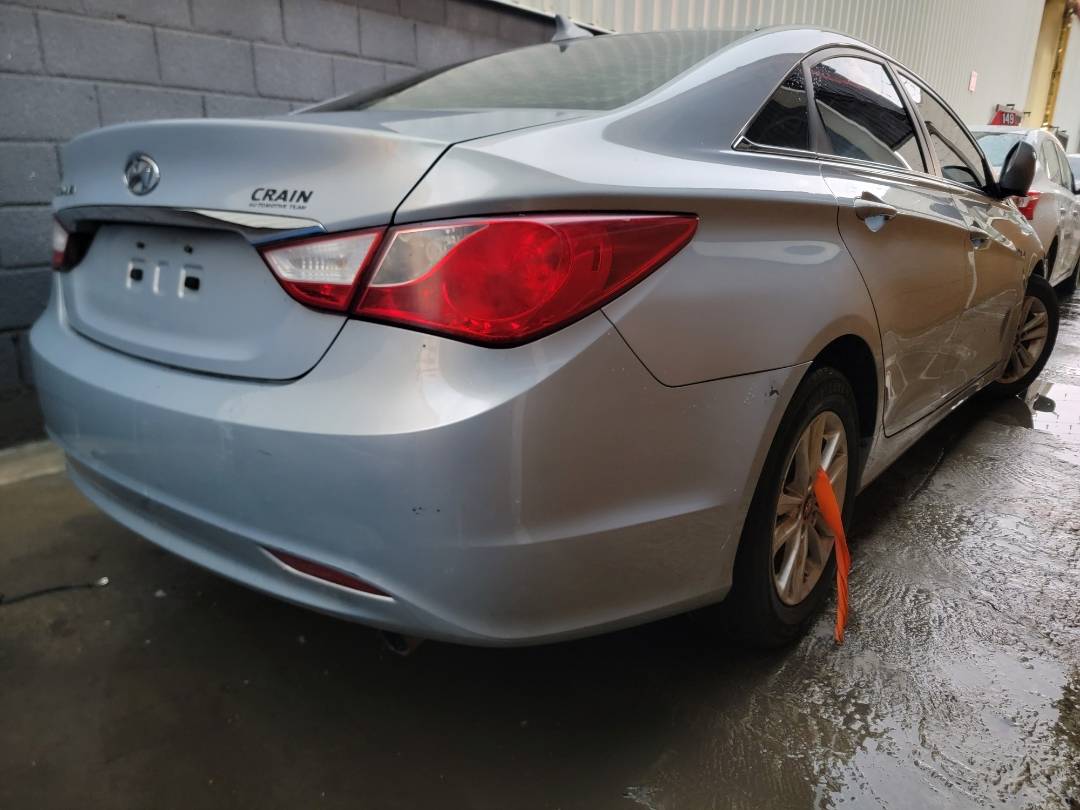 2011 HYUNDAI SONATA — 181134 Miles — Lot 79649983 - Marhaba Auctions Used Cars - Image 3