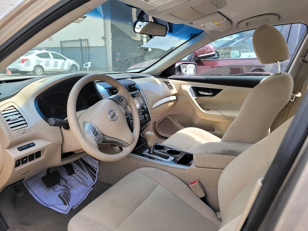 2014 NISSAN ALTIMA — 144169 Miles — Lot EC142279 — Main - Marhaba Auctions Used Cars - Image 6