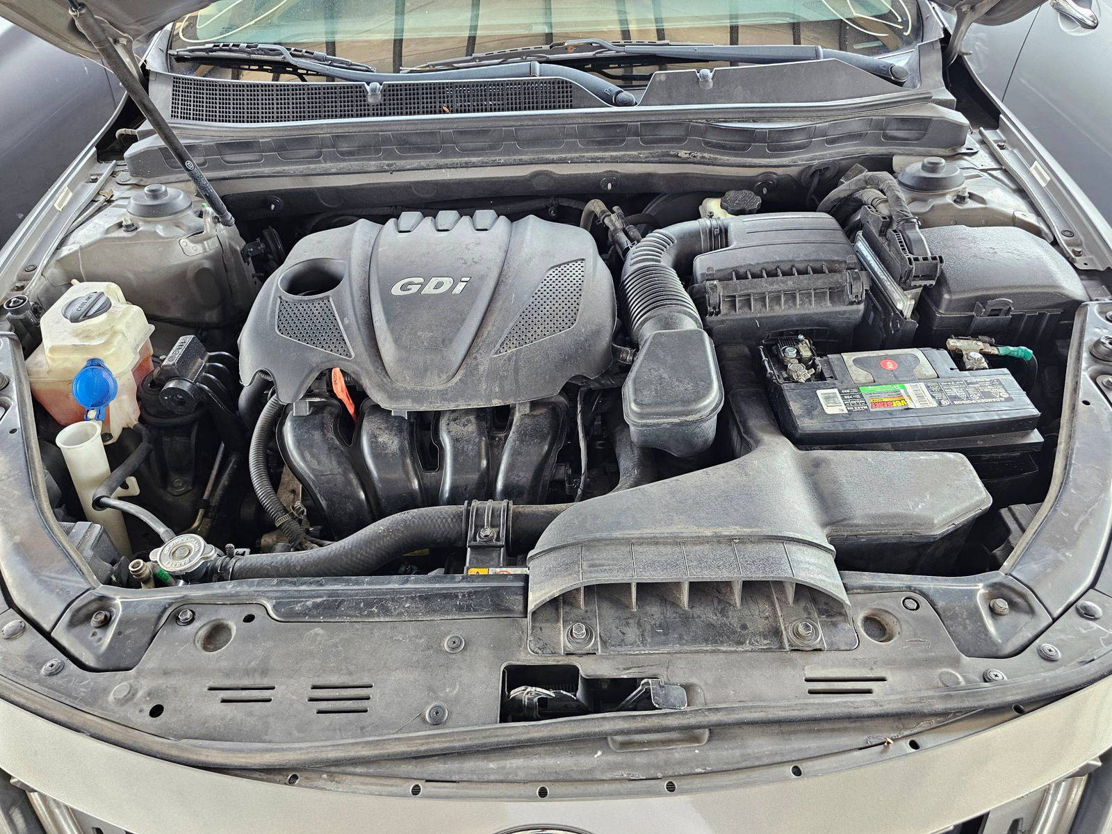 2015 KIA OPTIMA — 162243 Miles — Lot 59839 — Main - Marhaba Auctions Used Cars - Image 10