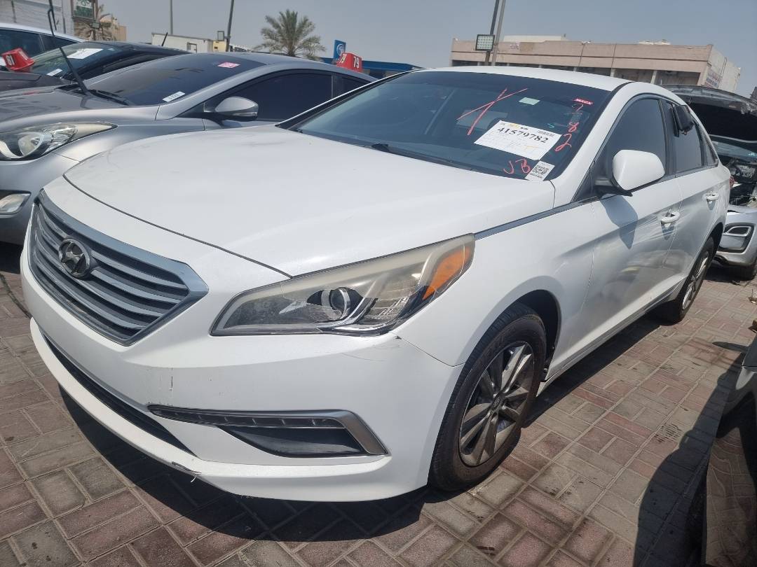 2015 HYUNDAI SONATA — 174300 Miles — Lot FH026126 — Main - Marhaba Auctions Used Cars - Image 12