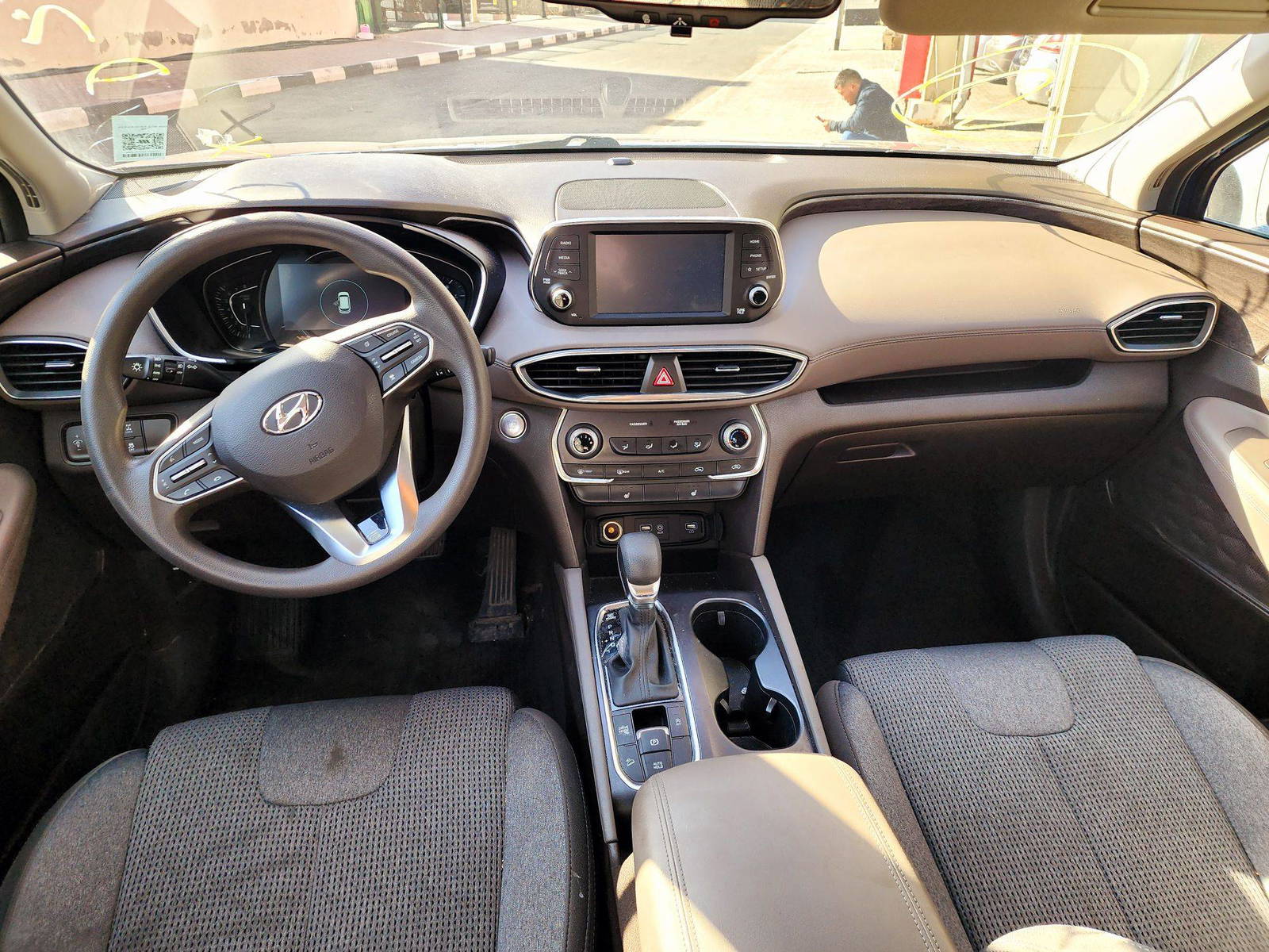 2020 HYUNDAI SANTA FE — 143981 Miles — Lot 62668354 — Souq - Marhaba Auctions Used Cars - Image 7
