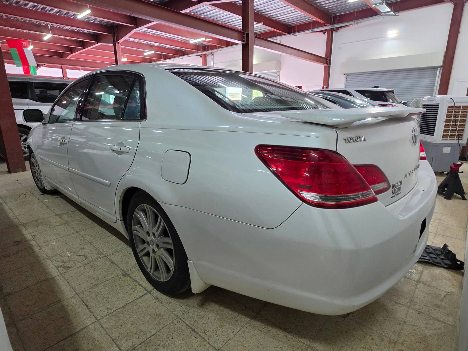 2007 TOYOTA AVALON — 194045 Miles — Lot 44235134 - Marhaba Auctions Used Cars - Image 5