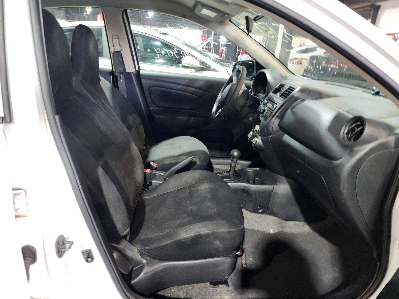 2014 NISSAN VERSA — 173023 Miles — Lot 50401 — Main - Marhaba Auctions Used Cars - Image 8
