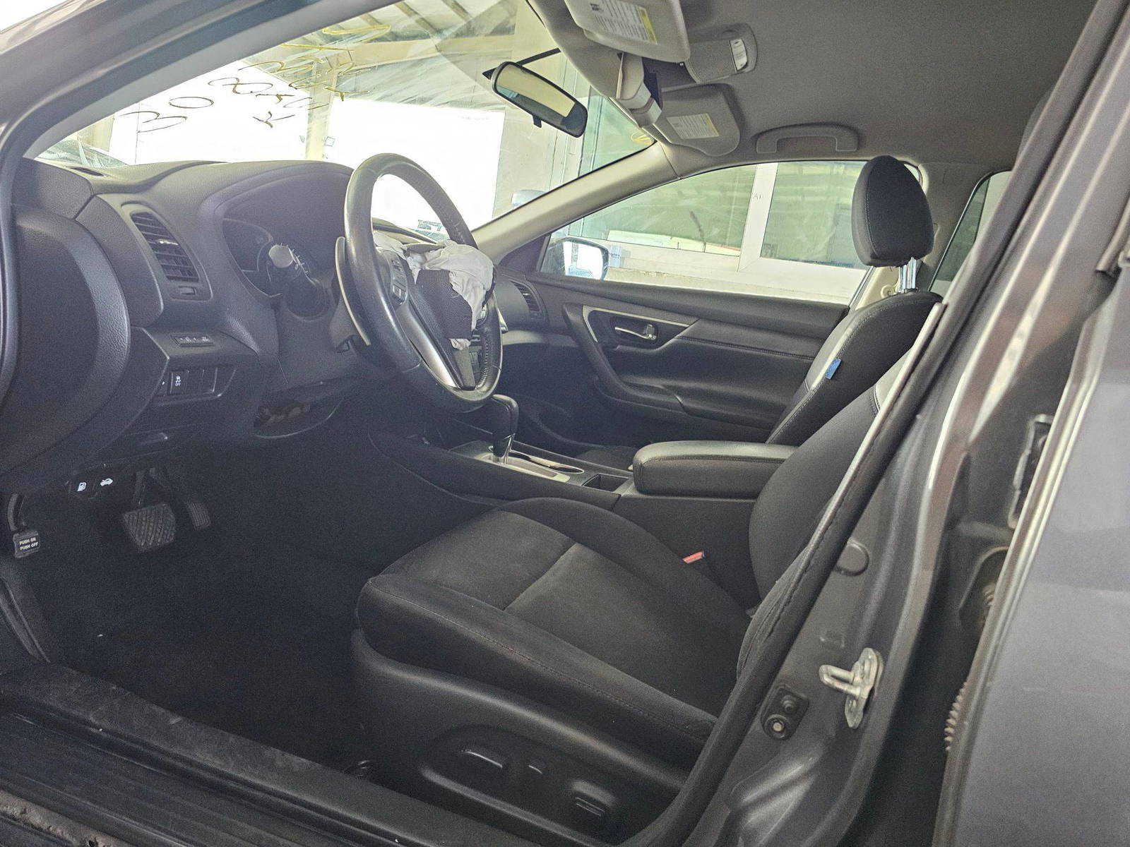 NISSAN ALTIMA 2017 - Marhaba Auction Used Cars - Image 7