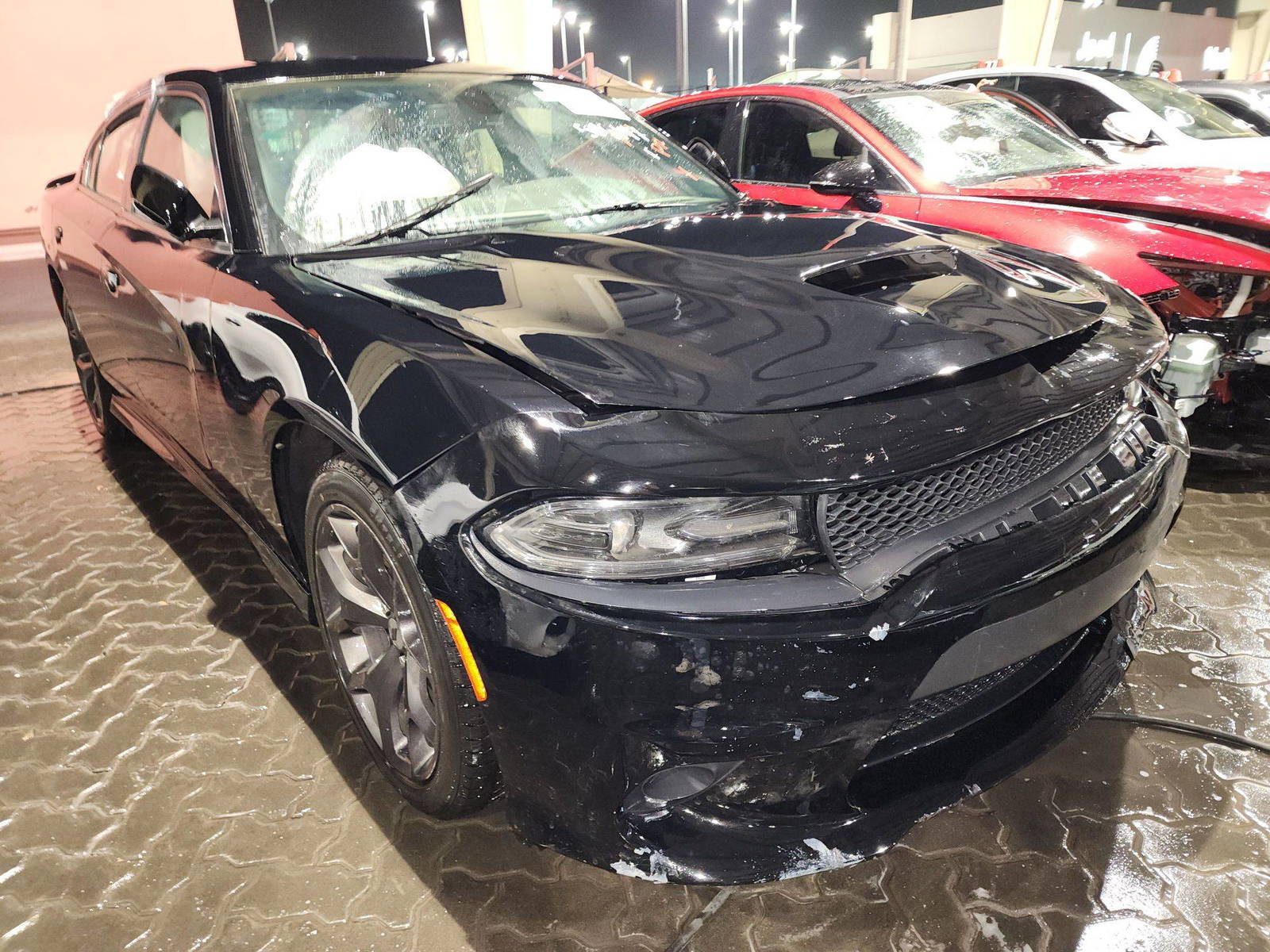 2019 DODGE CHARGER — 116955 Miles — Lot 37469655 - Marhaba Auctions Used Cars - Image 5