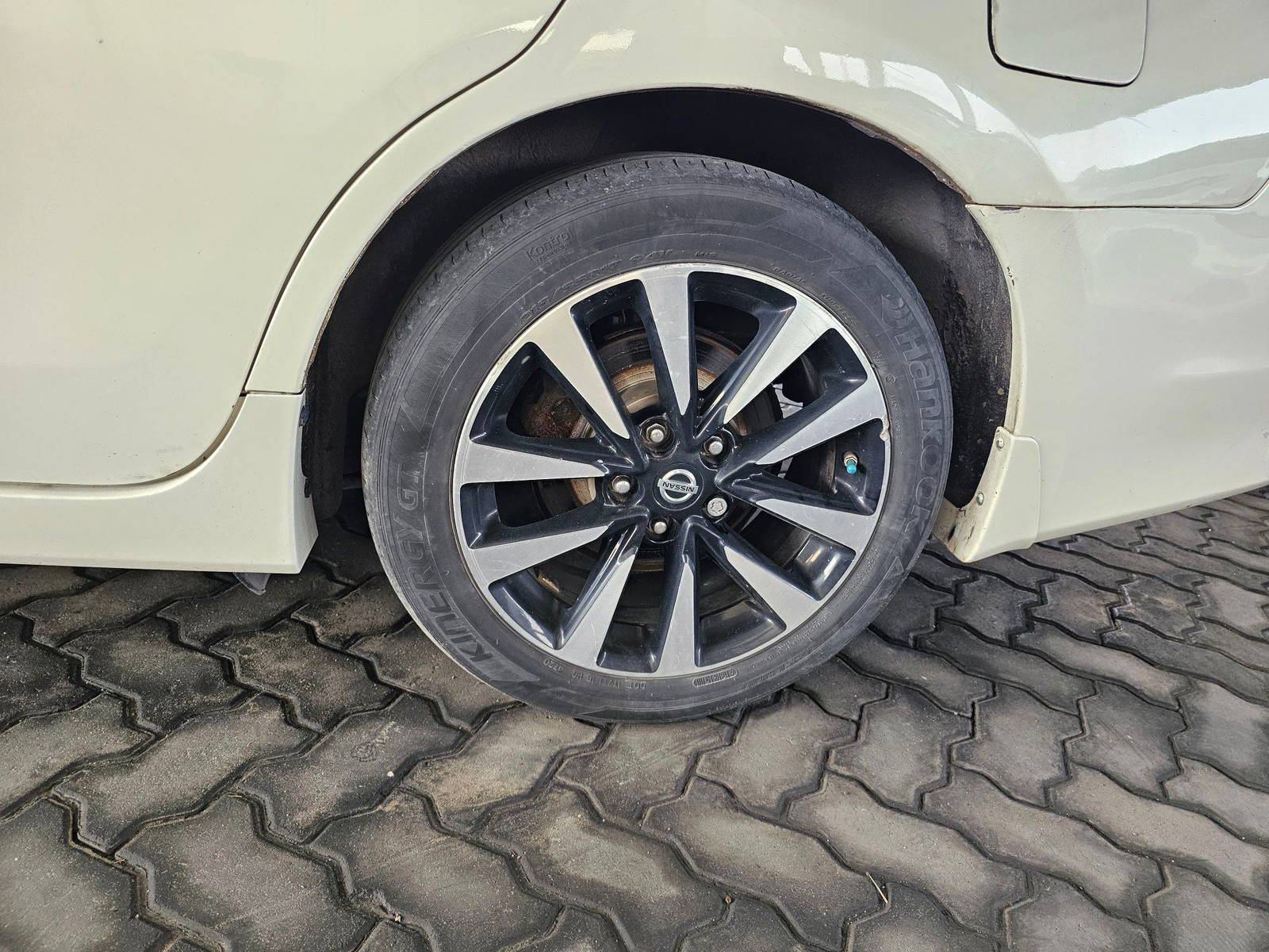 2018 NISSAN ALTIMA — 200697 KM — Lot 12329536 — Souq - Marhaba Auctions Used Cars - Image 11