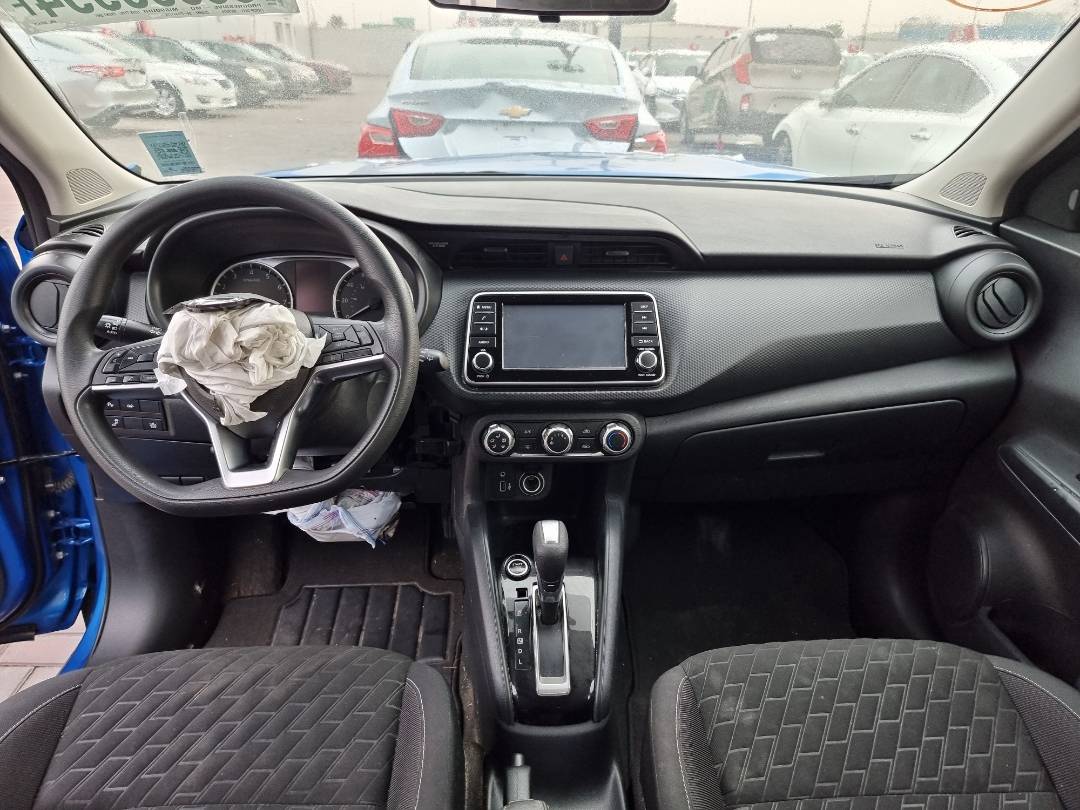 2021 NISSAN KICKS — 45335 Miles — Lot 215487 — Souq - Marhaba Auctions Used Cars - Image 8