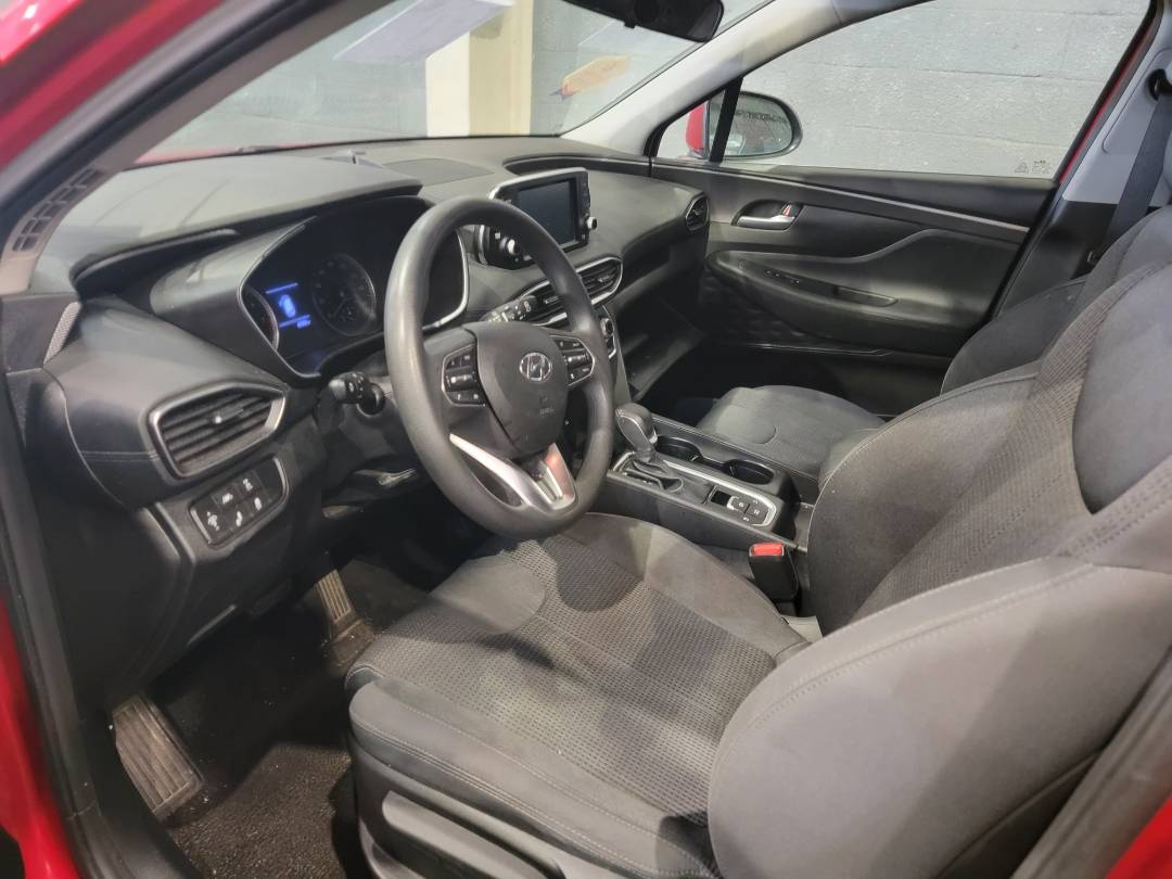 2019 HYUNDAI SANTA FE — 85806 Miles — Lot KH097665 — Ind. 12 - Marhaba Auctions Used Cars - Image 8
