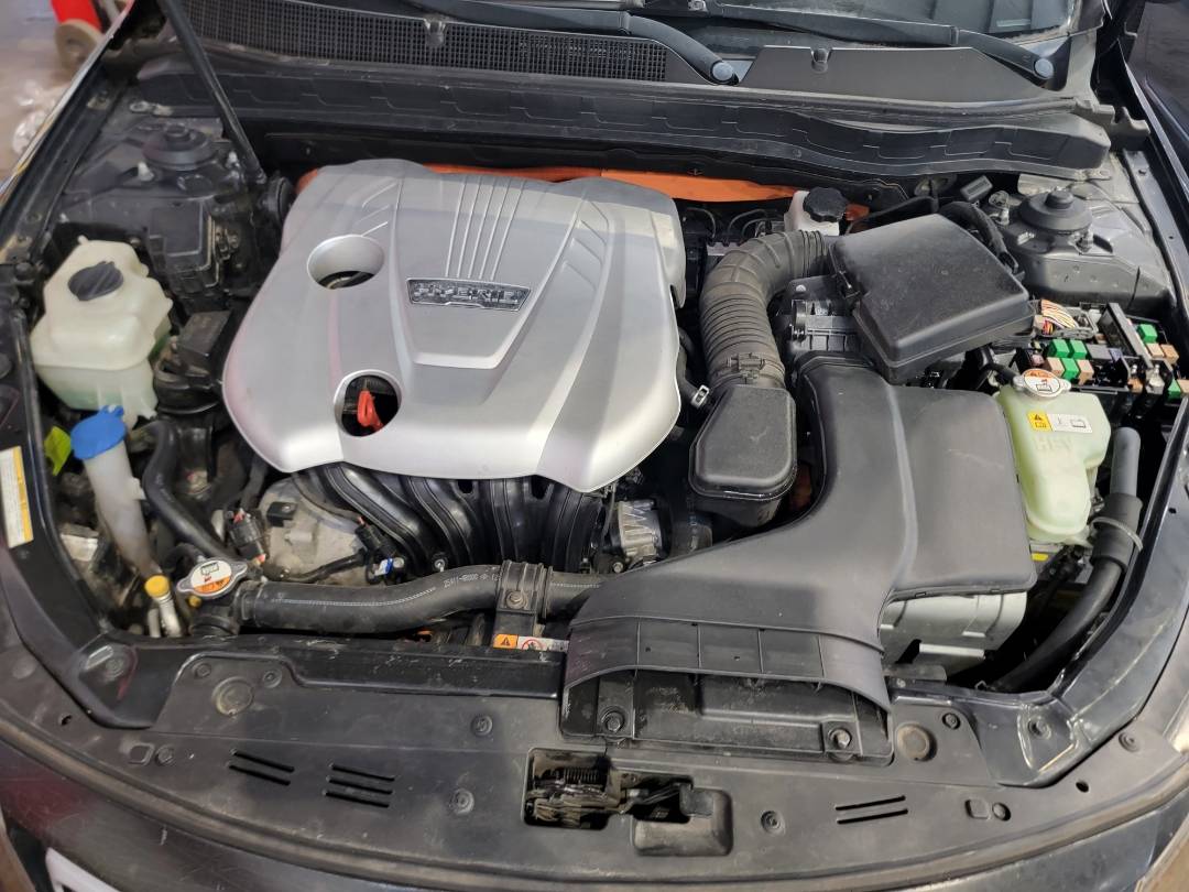 2012 KIA OPTIMA — 165425 Miles — Lot 37828632 - Marhaba Auctions Used Cars - Image 3