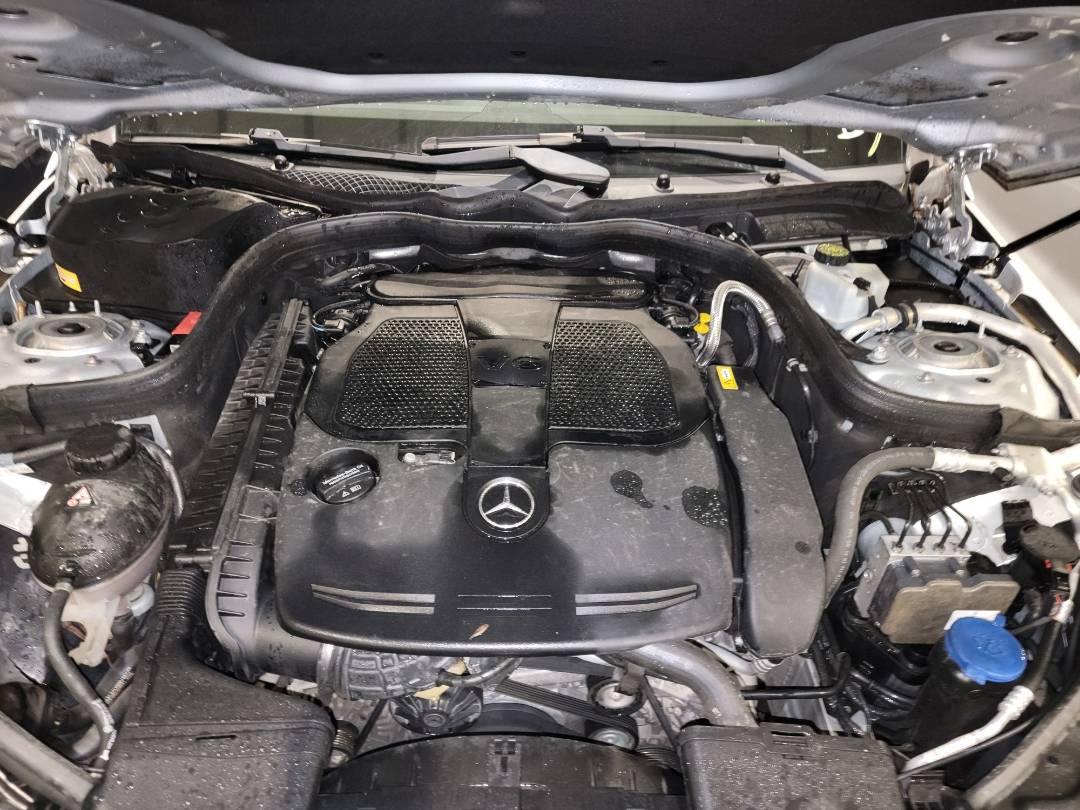 2016 MERCEDES BENZ E 350 — 91494 Miles — Lot B262483 - Marhaba Auctions Used Cars - Image 7