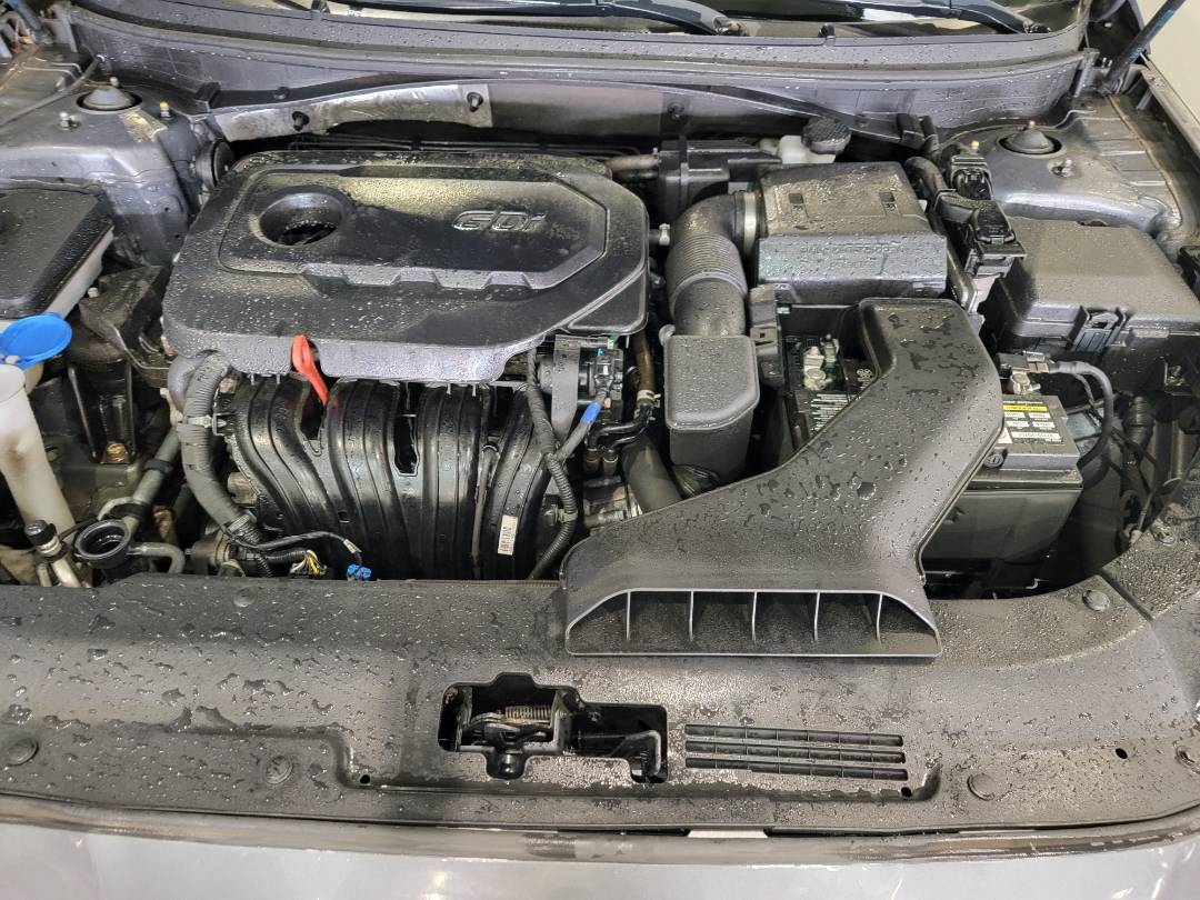 2018 HYUNDAI SONATA — 59233 Miles — Lot 60304844 — Main - Marhaba Auctions Used Cars - Image 11