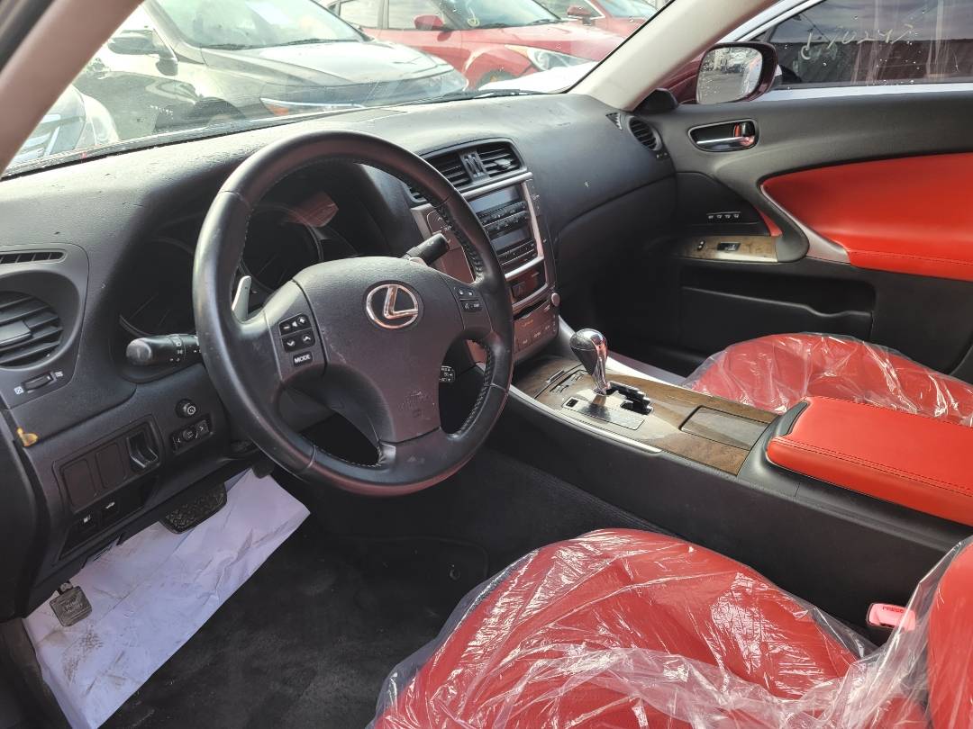 2011 LEXUS IS 250 — 180740 Miles — Lot 100093 - Marhaba Auctions Used Cars - Image 6