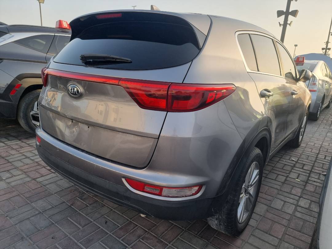 2018 KIA SPORTAGE — 174484 Miles — Lot 7332102 — Ind. 12 - Marhaba Auctions Used Cars - Image 5
