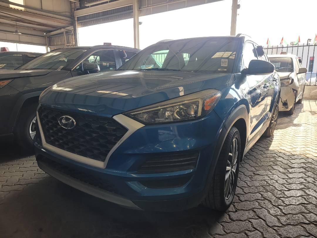 2020 HYUNDAI TUCSON — 281290 Miles — Lot 62620514 — Main - Marhaba Auctions Used Cars - Image 5