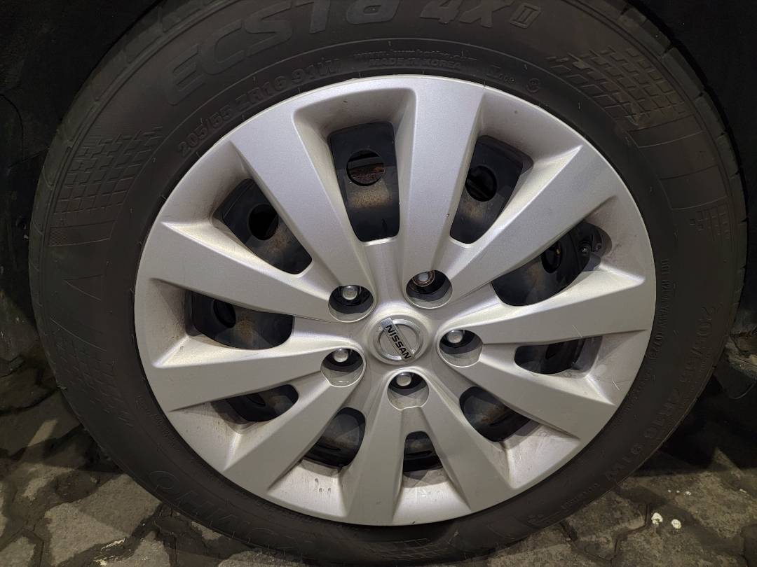 2019 NISSAN SENTRA — 114465 Miles — Lot 0KY353806 - Marhaba Auctions Used Cars - Image 4