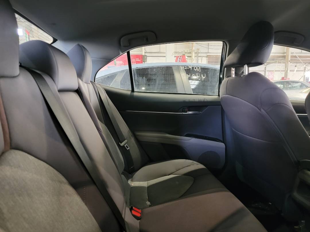 2018 TOYOTA CAMRY — 0 Miles — Lot U091717 — Main - Marhaba Auctions Used Cars - Image 5