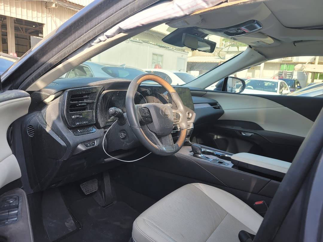 2023 LEXUS RX 350 — 23282 Miles — Lot 4PC010173 — Main - Marhaba Auctions Used Cars - Image 6