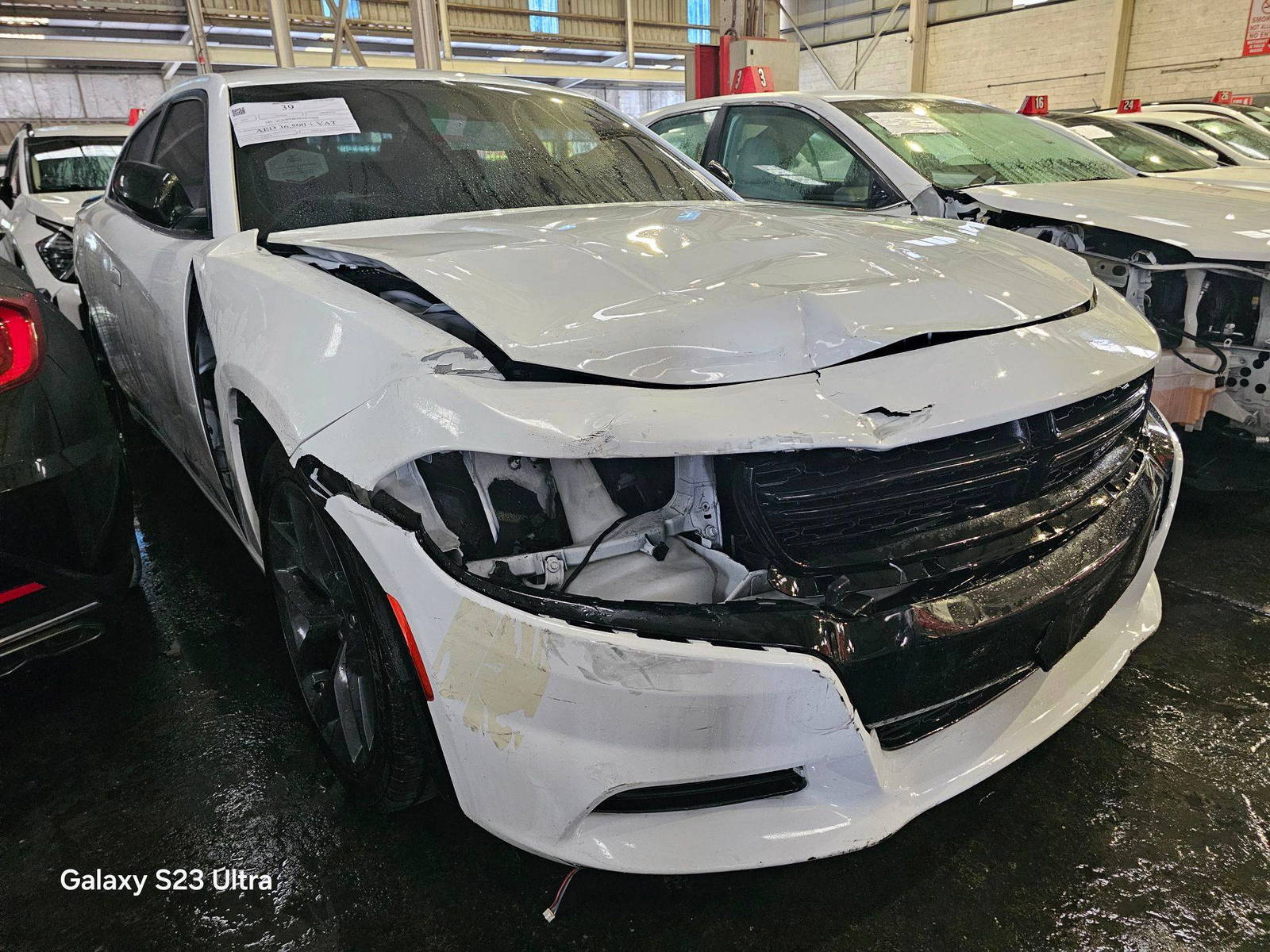 DODGE CHARGER 2022 - Marhaba Auction Used Cars - Image 4