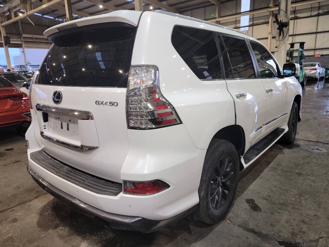 2021 LEXUS GX 460 — 25001 Miles — Lot 5292461 - Marhaba Auctions Used Cars - Image 3