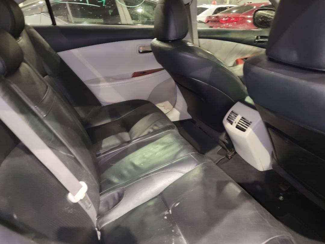 2007 LEXUS ES 350 — 211476 Miles — Lot 37675043 - Marhaba Auctions Used Cars - Image 4