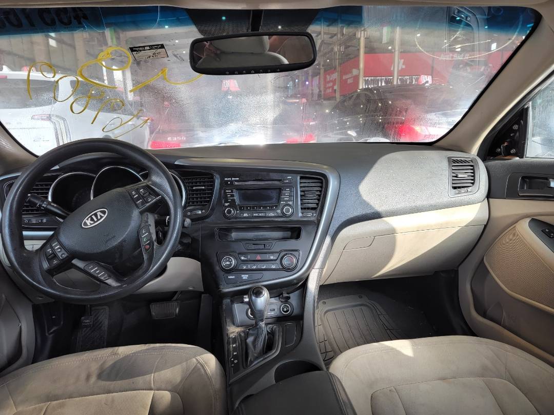 2011 KIA OPTIMA — 178331 Miles — Lot 5169809 — Main - Marhaba Auctions Used Cars - Image 8