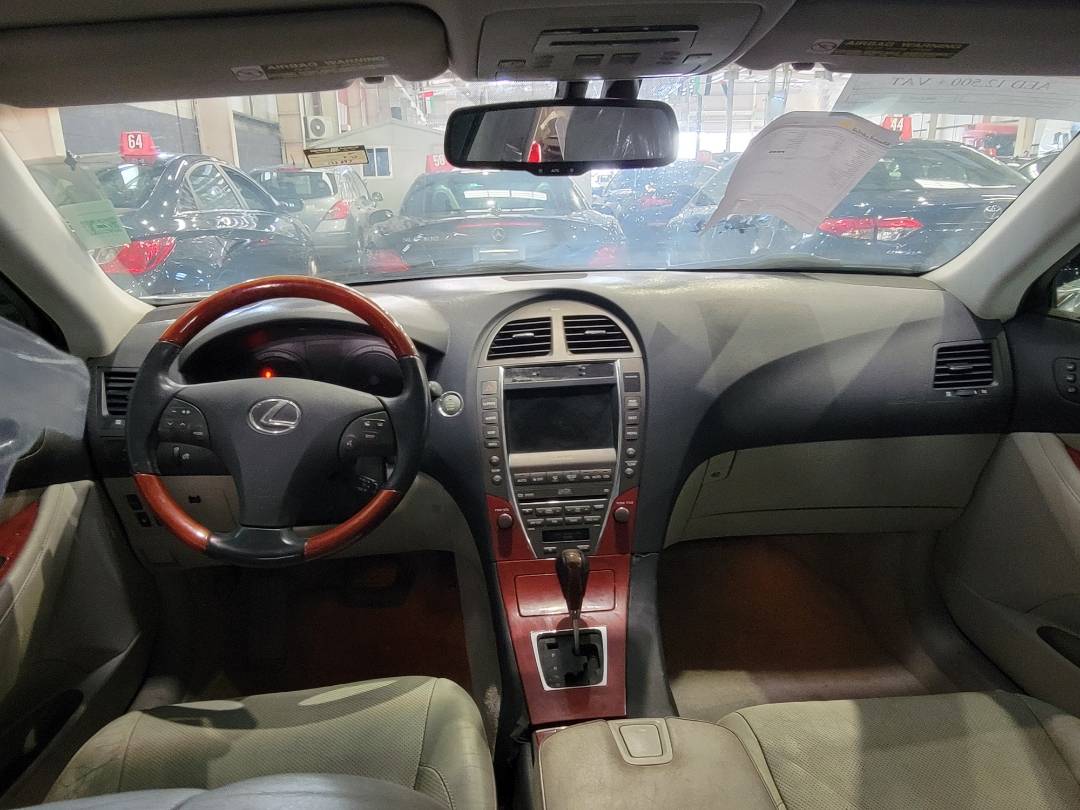 2008 LEXUS ES 350 — 143847 Miles — Lot G582213588 — Main - Marhaba Auctions Used Cars - Image 8