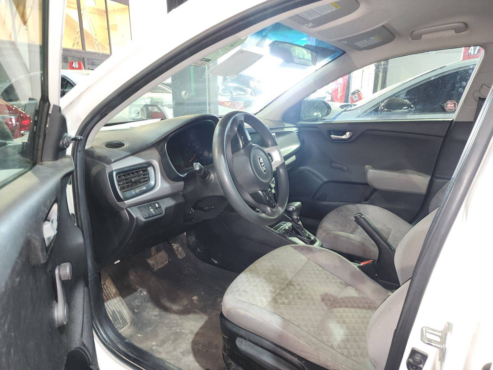 2018 KIA RIO — 97674 Miles — Lot 41705738 — Main - Marhaba Auctions Used Cars - Image 9