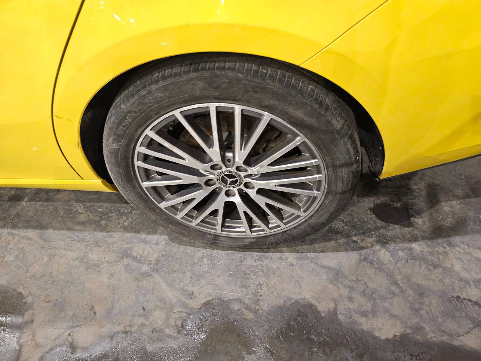 MERCEDES BENZ CLA 250 2020 - Marhaba Auction Used Cars - Image 6