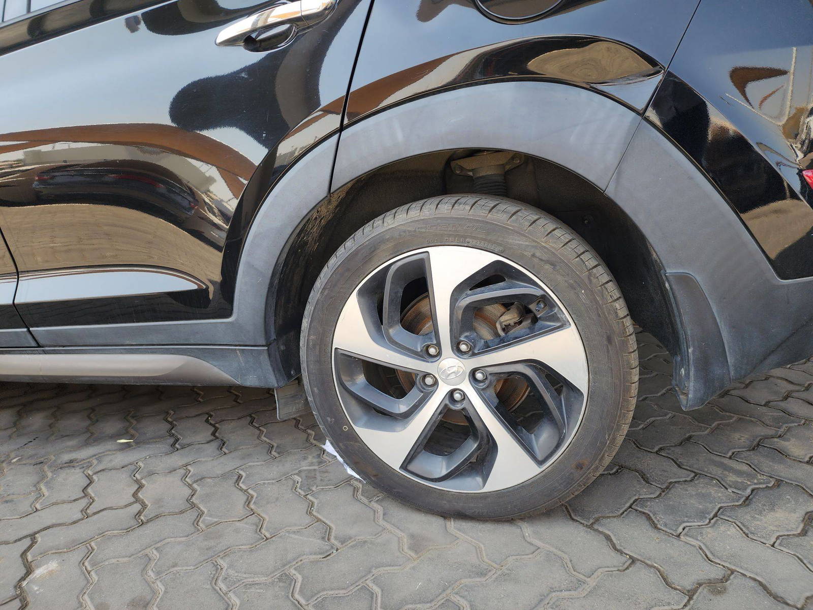 2016 HYUNDAI TUCSON — 140555 Miles — Lot U255270 — Main - Marhaba Auctions Used Cars - Image 11