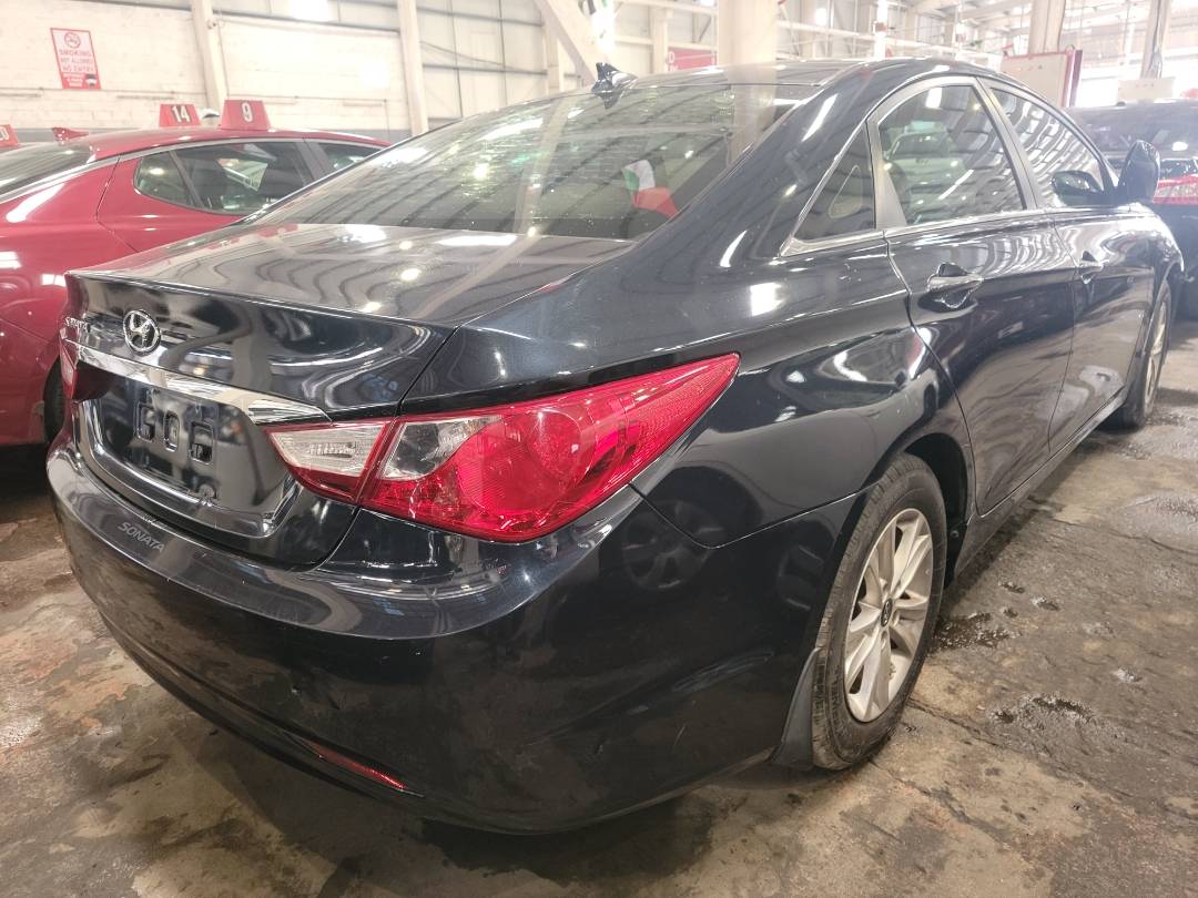2013 HYUNDAI SONATA — 190917 Miles — Lot 38243837 - Marhaba Auctions Used Cars - Image 3