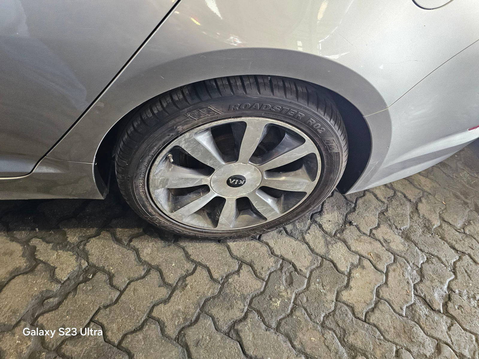 2012 KIA OPTIMA — 171034 Miles — Lot CG022499 — Main - Marhaba Auctions Used Cars - Image 6