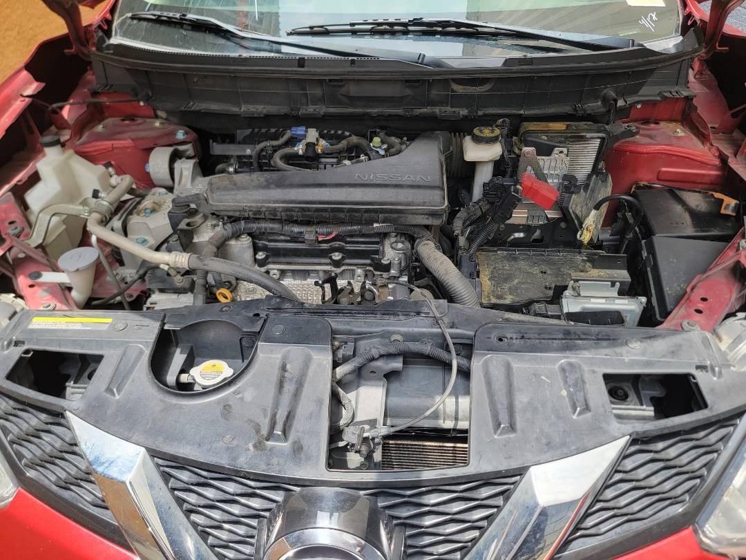 2016 NISSAN ROGUE — 174874 Miles — Lot 480709 — Souq - Marhaba Auctions Used Cars - Image 11