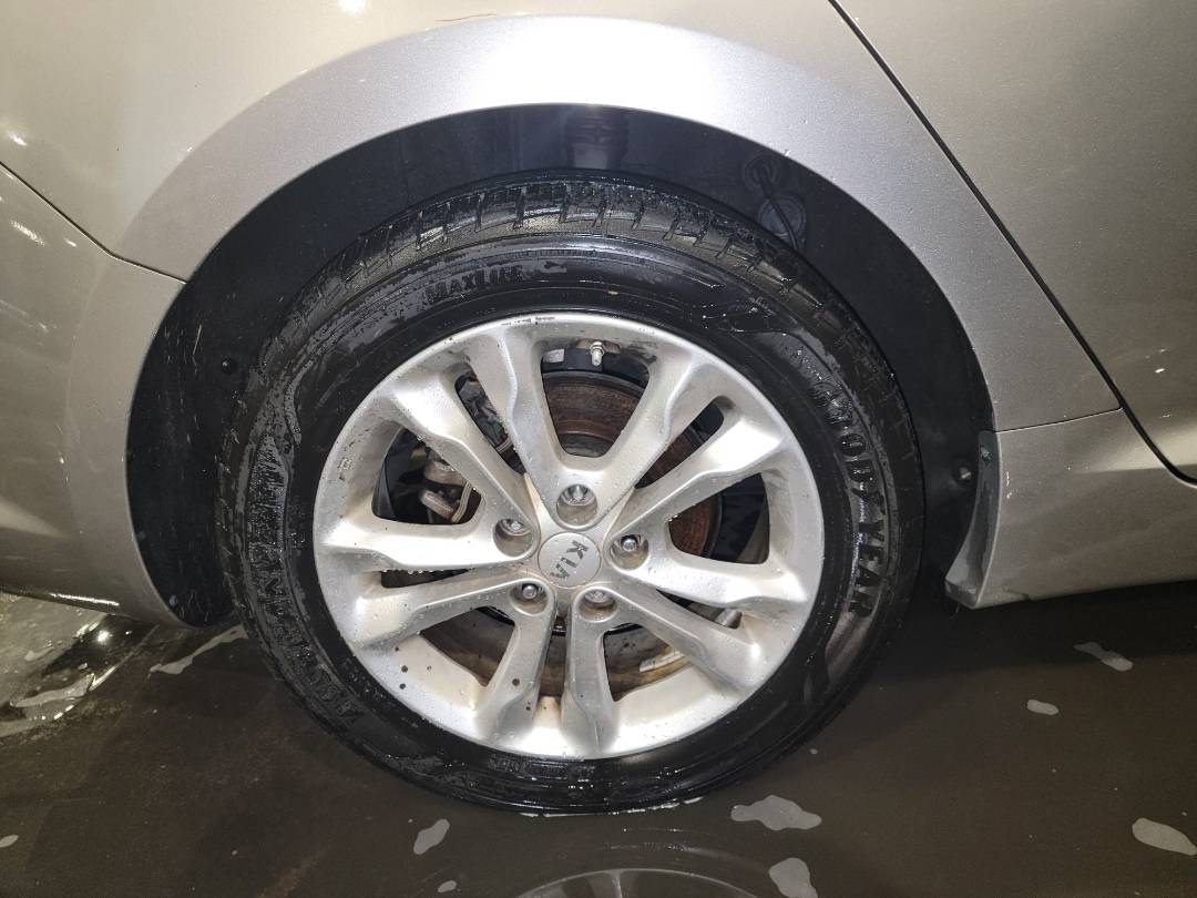 2013 KIA OPTIMA — 58396 Miles — Lot 76129673 - Marhaba Auctions Used Cars - Image 4