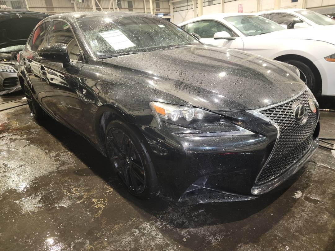 2015 LEXUS IS 250 — 93210 Miles — Lot 070129 - Marhaba Auctions Used Cars - Image 7