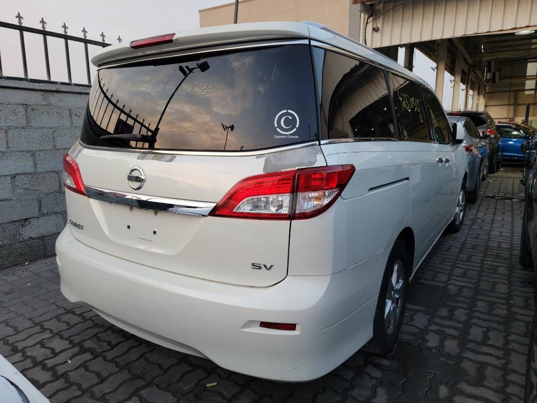 2013 NISSAN QUEST — 154137 Miles — Lot 9070921 — Main - Marhaba Auctions Used Cars - Image 4