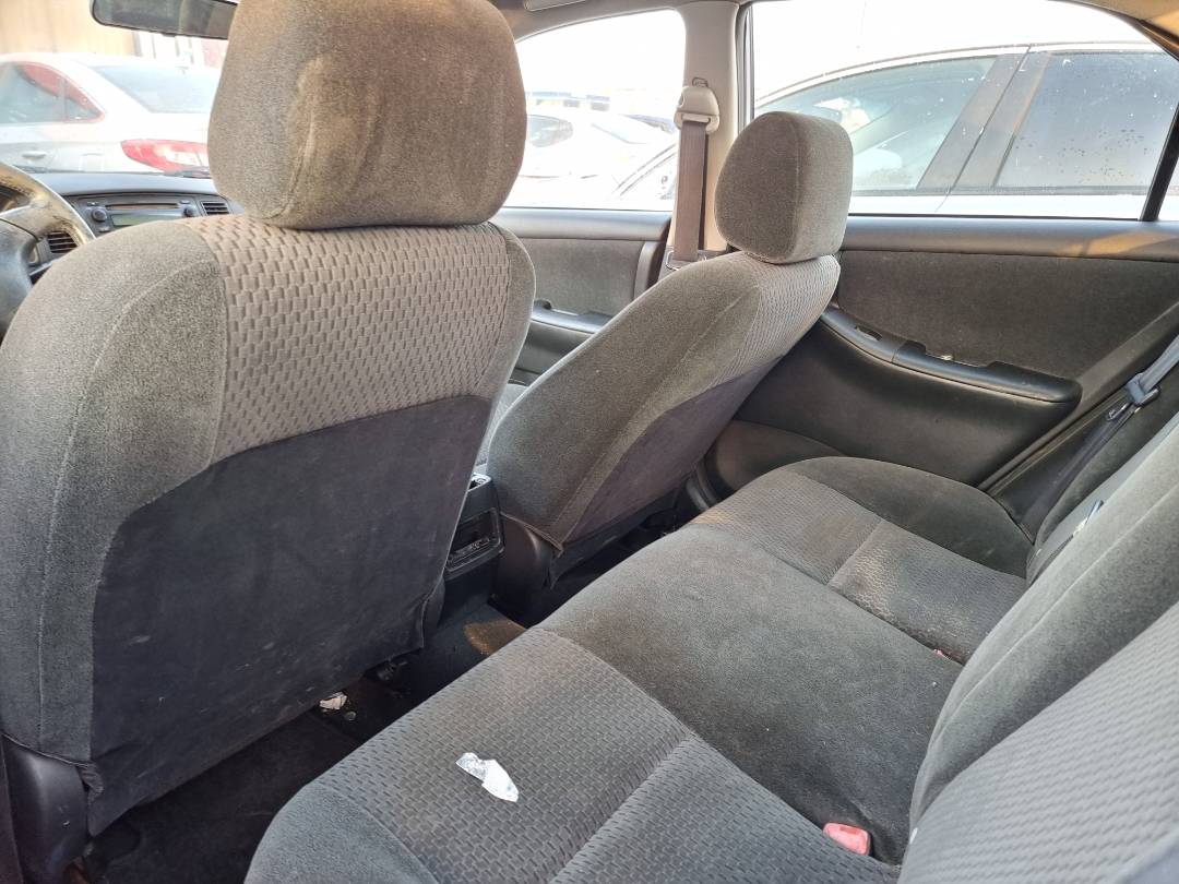 2005 TOYOTA COROLLA — 223789 Miles — Lot 215487 — Main - Marhaba Auctions Used Cars - Image 6