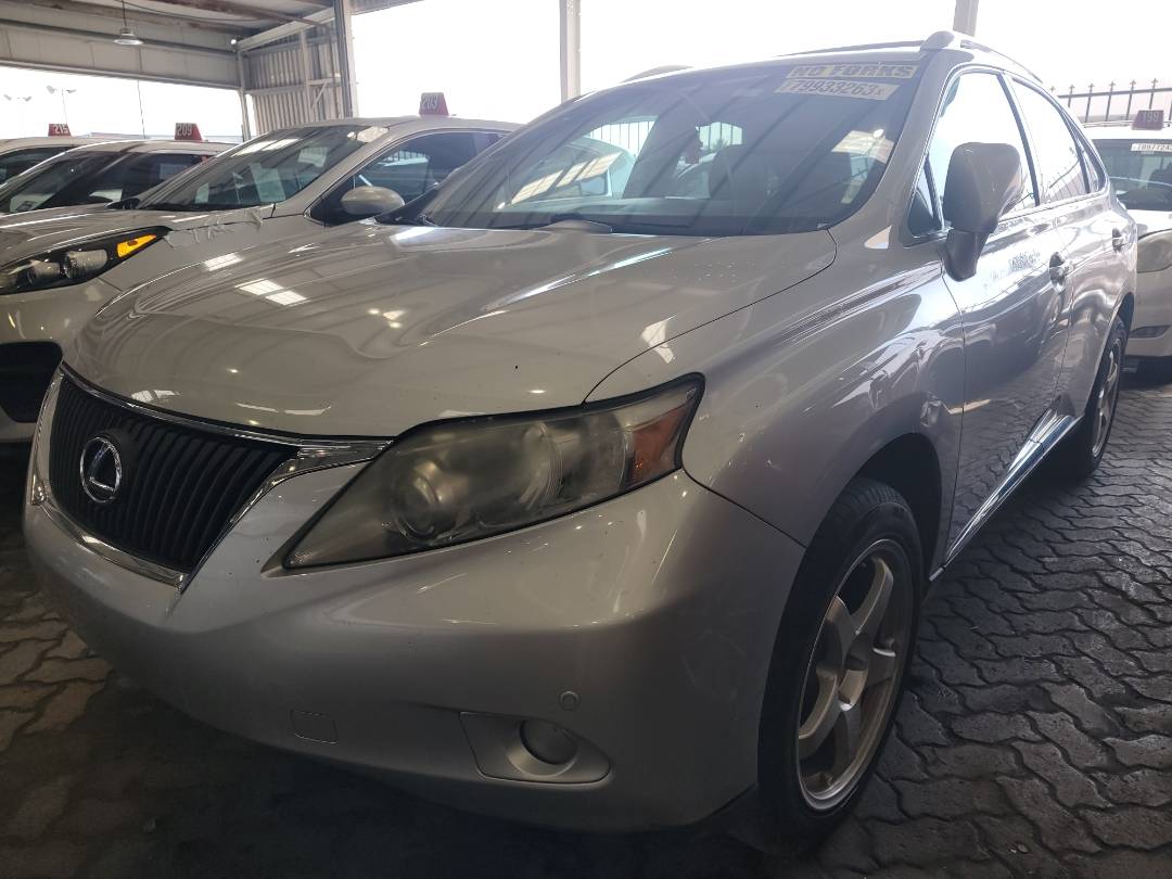 2012 LEXUS RX 350 — 189255 Miles — Lot 79933263 - Marhaba Auctions Used Cars - Image 7