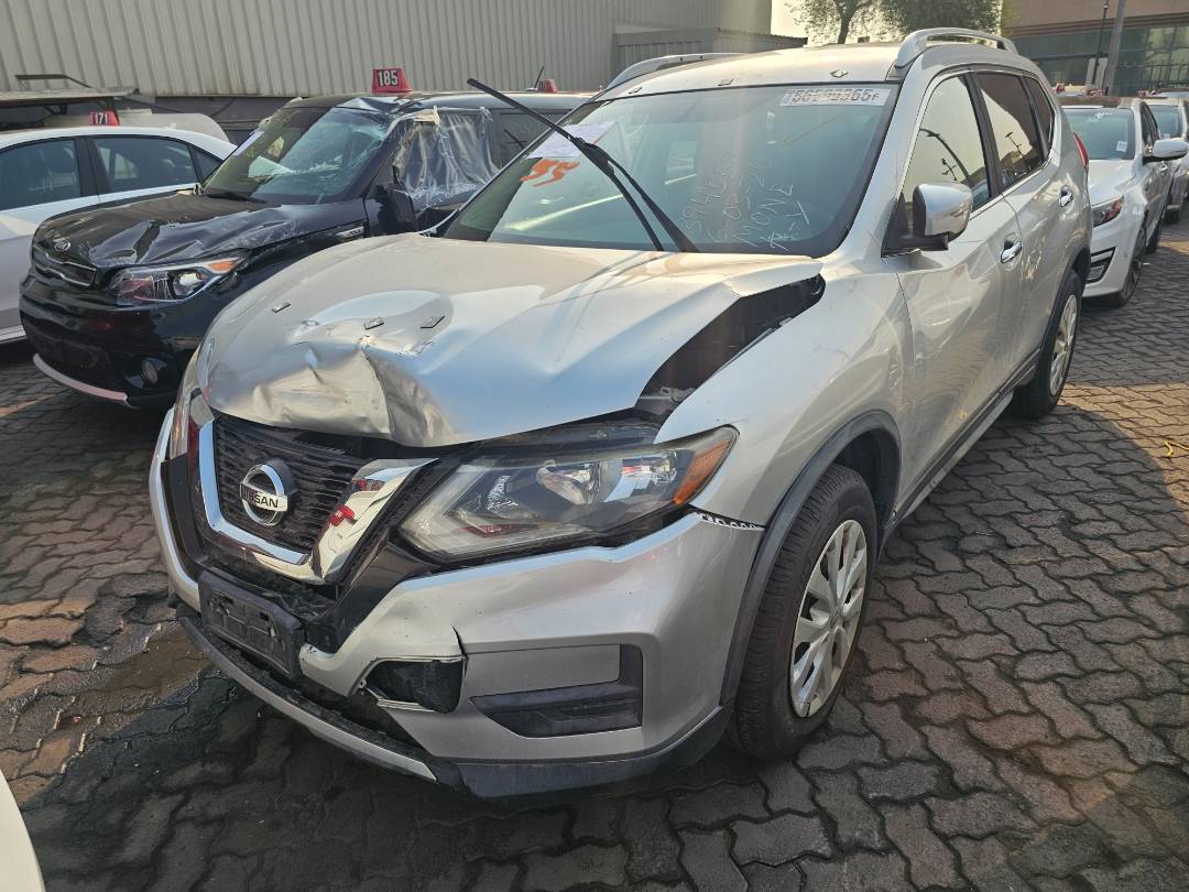 2017 NISSAN ROGUE — 190503 Miles — Lot HW394558 — Main - Marhaba Auctions Used Cars - Image 5