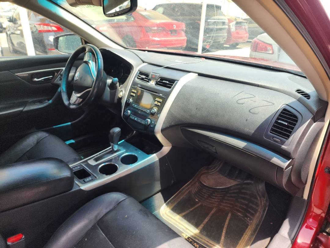 2013 NISSAN ALTIMA — 233316 Miles — Lot 38626201 - Marhaba Auctions Used Cars - Image 8