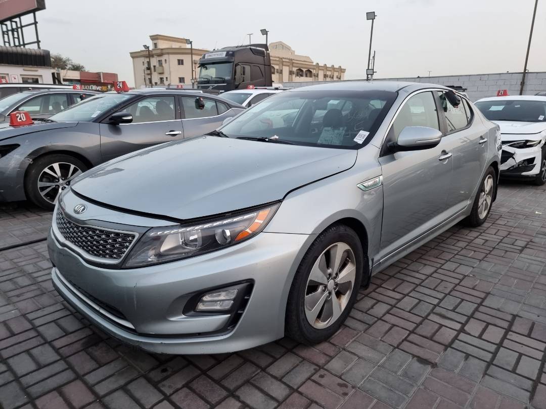 2016 KIA OPTIMA — 207968 Miles — Lot 40942305 — Ind. 12 - Marhaba Auctions Used Cars - Image 3