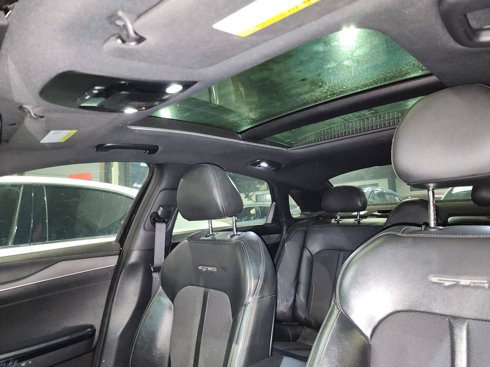 KIA K5 2021 - Marhaba Auction Used Cars - Image 10