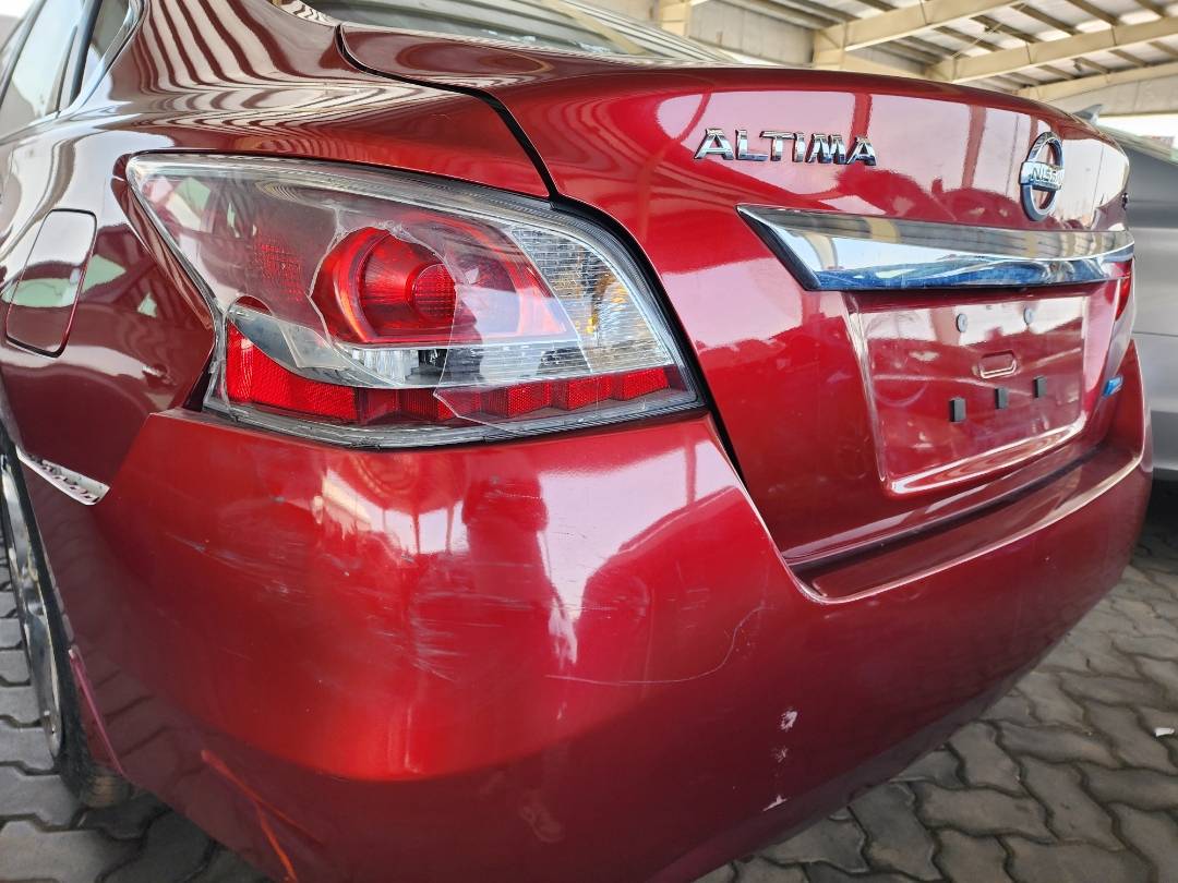 2014 NISSAN ALTIMA — 133927 Miles — Lot 40386724 - Marhaba Auctions Used Cars - Image 5