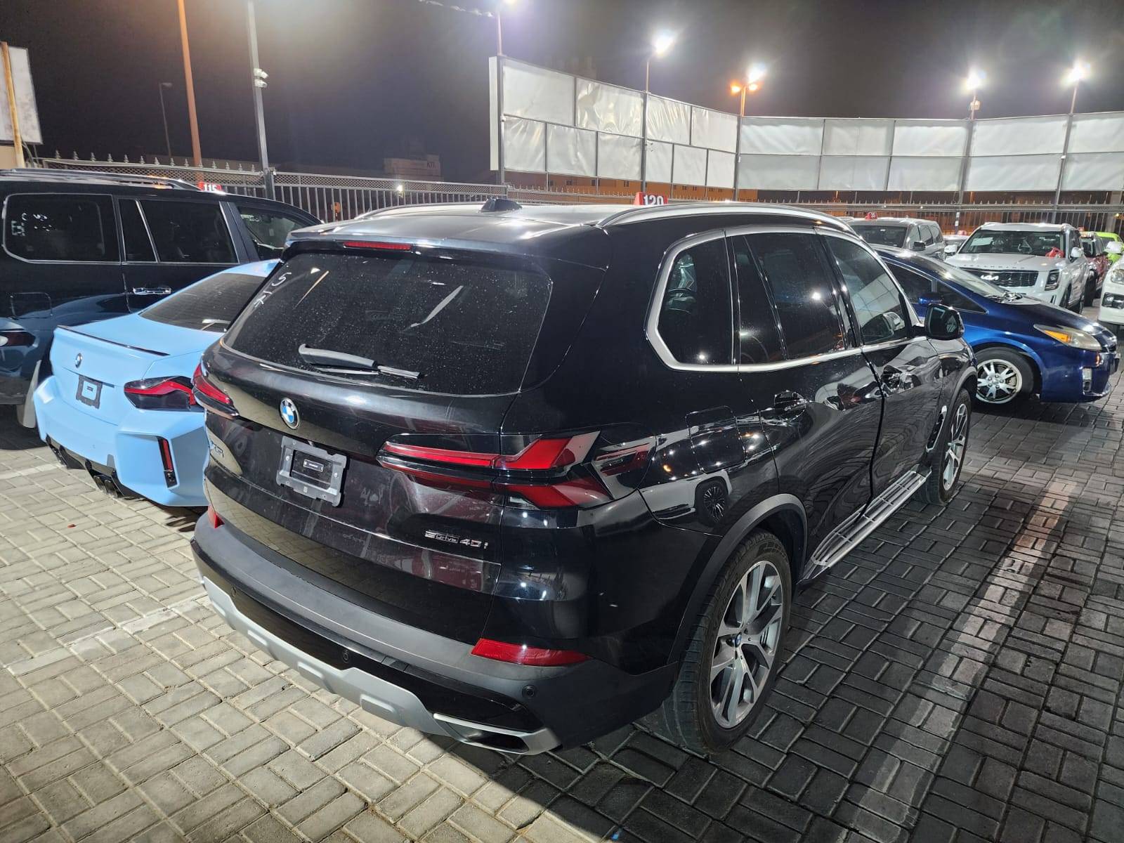 BMW X5 2024 - Marhaba Auction Used Cars - Image 7