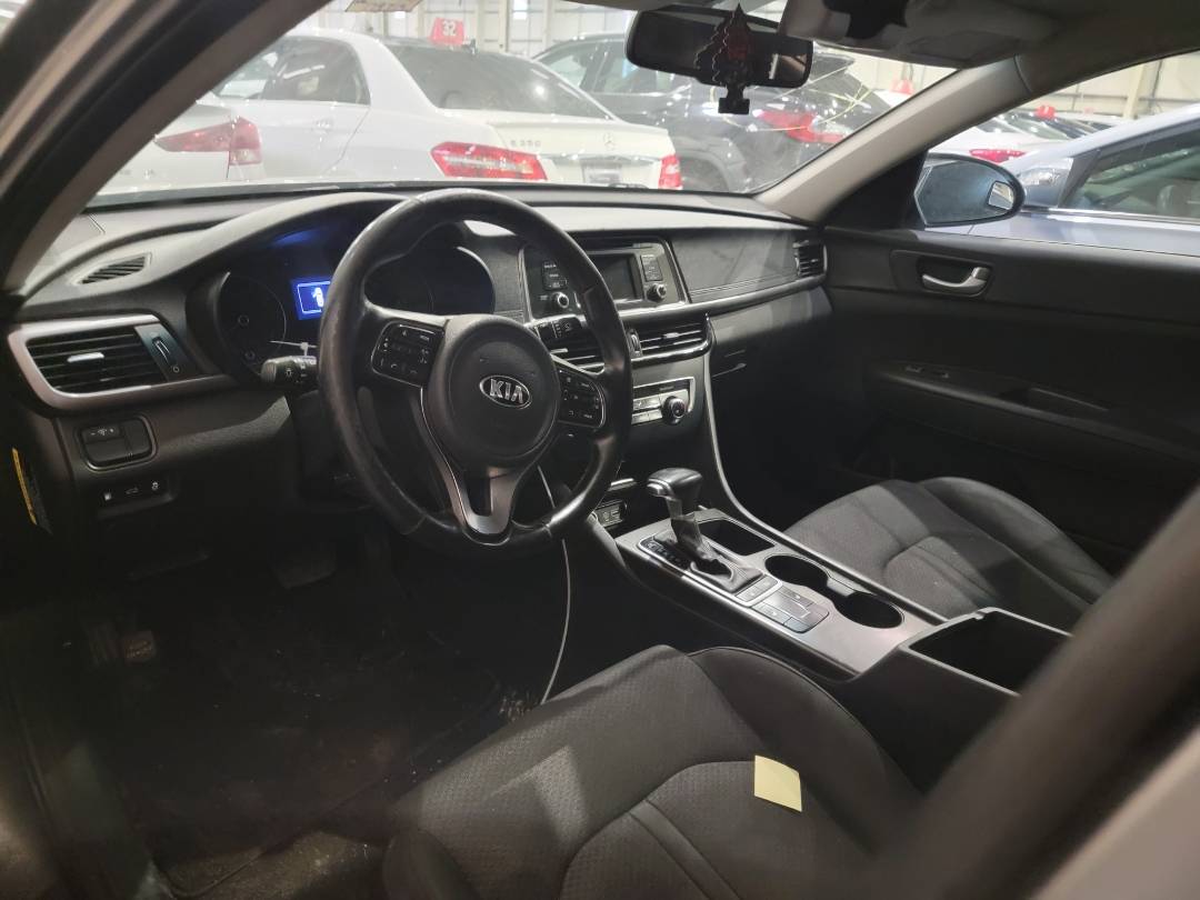 2017 KIA OPTIMA — 179714 KM — Lot G141816 — Main - Marhaba Auctions Used Cars - Image 8