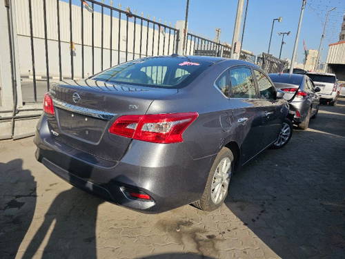 NISSAN SENTRA
