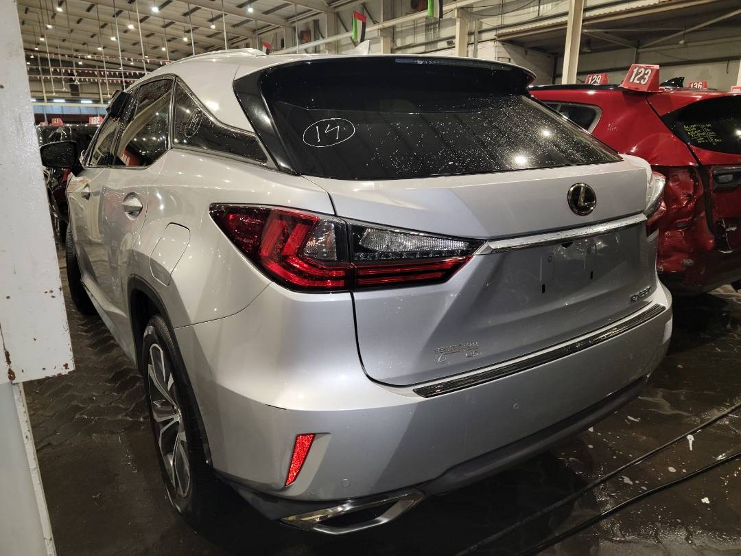 2017 LEXUS RX 350 — 62676 Miles — Lot HC034977 - Marhaba Auctions Used Cars - Image 3