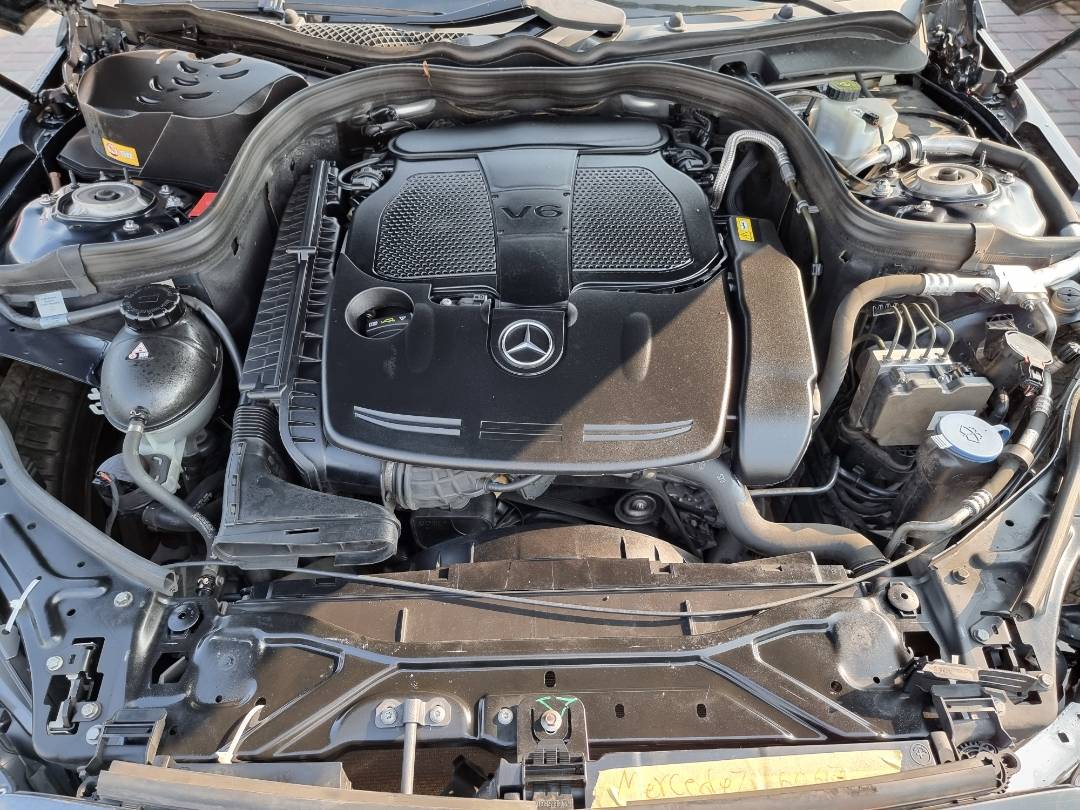 2014 MERCEDES BENZ E 350 — 156902 Miles — Lot 125487 — Main - Marhaba Auctions Used Cars - Image 10